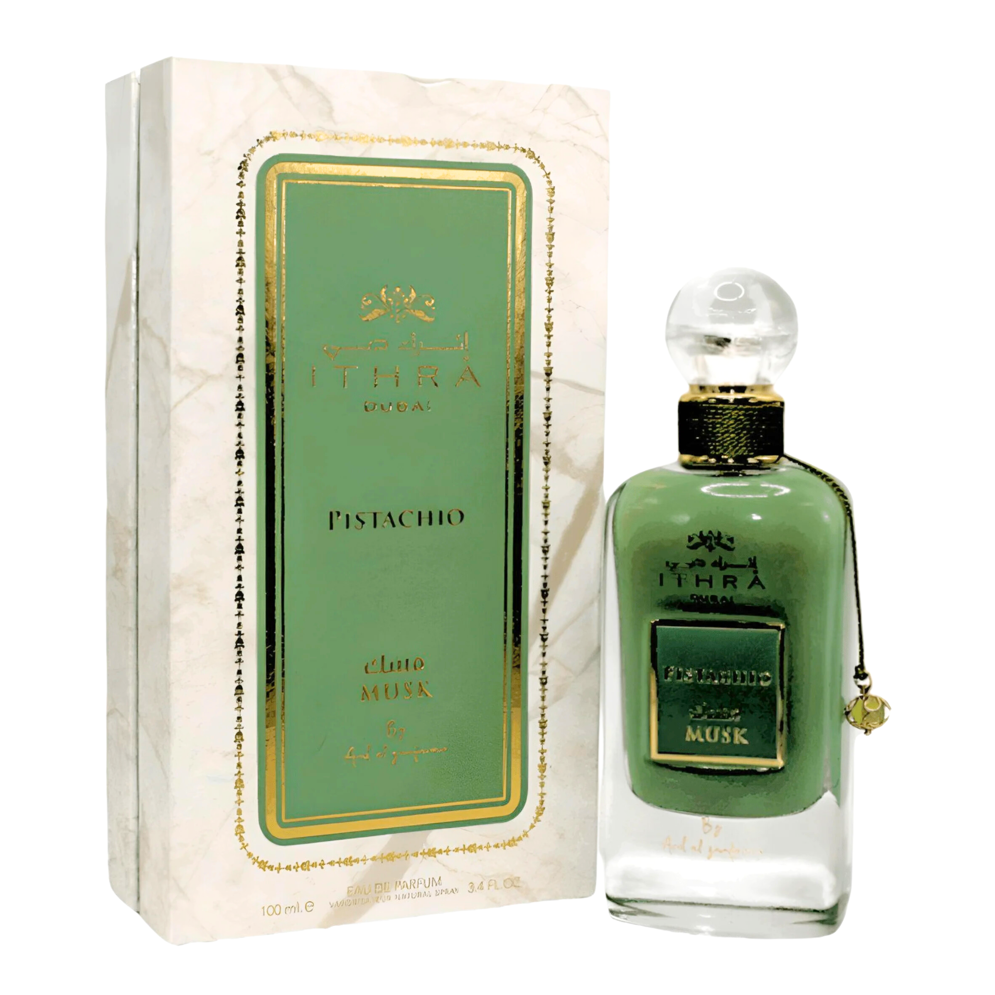 Ithra Dubai Pistachio 100ML