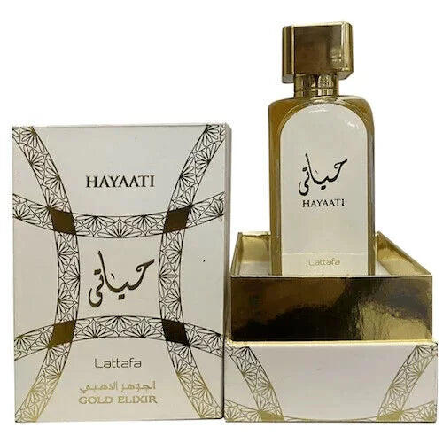 Hayaati Gold Elixir Eau de Parfum 100ml