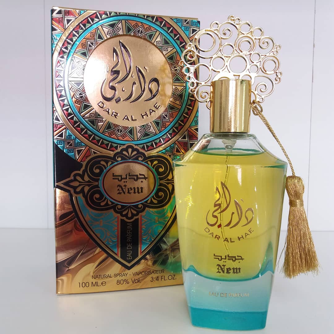 DAR AL HAE <br> EAU DE PARFUM 100ML