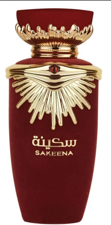 SAKEENA Eau De Parfum für Frauen 100ML