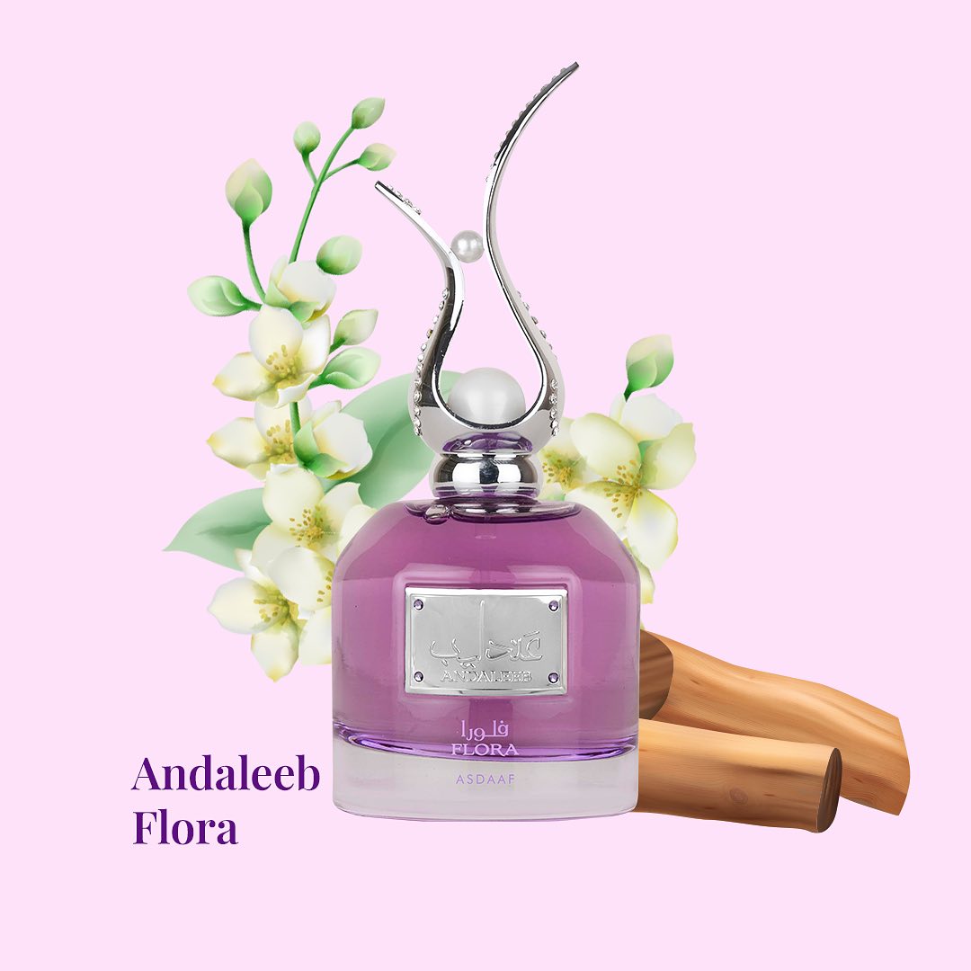 Andaleeb Flora 100ml