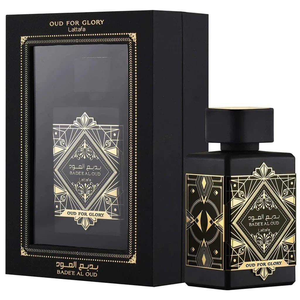 BADEE AL OUD FÜR RUHM<br> Unisex Eau de Parfum 100 ml 